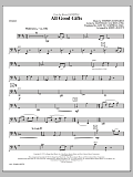 All Good Gifts - Cello