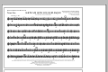Show Me How You Burlesque - Tenor Sax