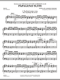 Papageno Suite - Piano