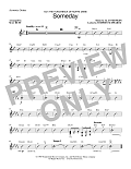 Someday (from Disney's The Hunchback Of Notre Dame) (arr. Mac Huff) - Acoustic Guitar