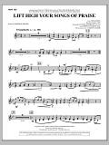 Lift High Your Songs Of Praise (from Footprints In The Sand) - F Horn 1,2