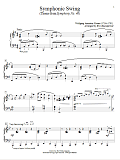 Symphonic Swing (Theme From Symphony No. 40)