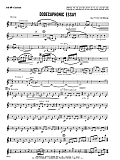 Dodecaphonic Essay - 3rd Bb Clarinet