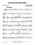 Have You Met Miss Jones? - Alternate Alto Sax