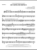 Of Faith And Service - Trumpet 2