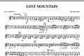 Lost Mountain - Bb Clarinet 3