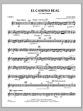 El Camino Real - F Horn 1