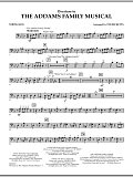 Overture to The Addams Family Musical - String Bass