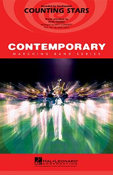 Counting Stars - Conductor Score (Full Score) 
