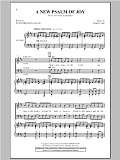A New Psalm Of Joy