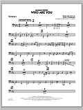 Who Are You - Trombone 4