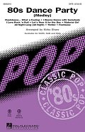 80s Dance Party (Medley) - Bass