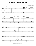 Moose The Mooche (arr. Brent Edstrom)