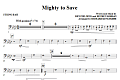 Mighty To Save - String Bass