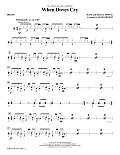 When Doves Cry - Drums