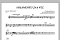 Solamente Una Vez - Mallet Percussion