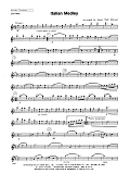 Italian Medley - 2nd Flute