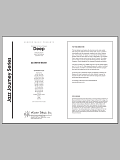 Deep - Full Score