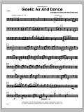 Gaelic Air And Dance (Parting Glass & Collin's Reel) - Cello