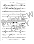 No Time to Die (arr. Matt Conaway & Jack Holt) - Baritone B.C.