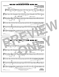 Never Enough/From Now On - Eb Baritone Sax