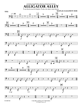 Alligator Alley - Tuba