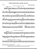 English Folk Song Suite - Timpani