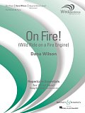 On Fire! (Wild Ride on a Fire Engine) - Bb Trumpet 1