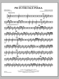 Pie In The Face Polka - Percussion 1
