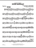 Enter Sandman - Tenor Sax 1