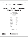 Soundtrack Highlights from Pirates Of The Caribbean: Dead Man's Chest - Full Score