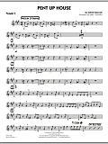 Pent Up House - Trumpet 2