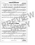 Surface Pressure (from Encanto) (arr. Paul Murtha) - 2nd Trombone