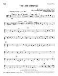 The Lord of Harvest - Viola