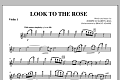 Look to the Rose - Violin 1