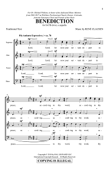 Benediction 