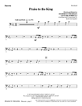 Praise To The King (arr. Keith Christopher) - Bassoon