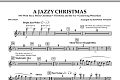 A Jazzy Christmas - Piccolo