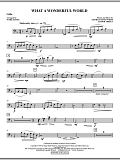 What A Wonderful World - Cello