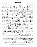 Vertigo - 1st Eb Alto Saxophone