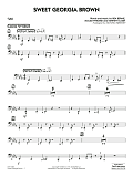 Sweet Georgia Brown (arr. Michael Sweeney) - Tuba