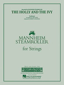 The Holly And The Ivy - Conductor Score (Full Score) 