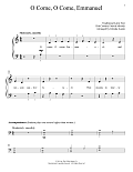 O Come, O Come, Emmanuel