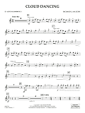 Cloud Dancing - Eb Alto Saxophone 1