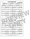 Lady Marmalade (from Moulin Rouge) (arr. Michael Brown) - Bb Tenor Sax