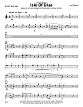 Isle Of Blue (based on the chord changes to "Blue Bossa") - 2nd Eb Alto Saxophone