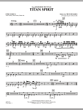 Titan Spirit (Theme from "Remember the Titans") - Percussion 1