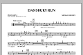 Dansbury Run - Percussion 2
