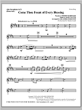 Come, Thou Fount Of Every Blessing - Alto Sax (sub. Horn)