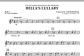 Bella's Lullaby (from "Twilight") - Pt.3 - Bb Tenor Saxophone